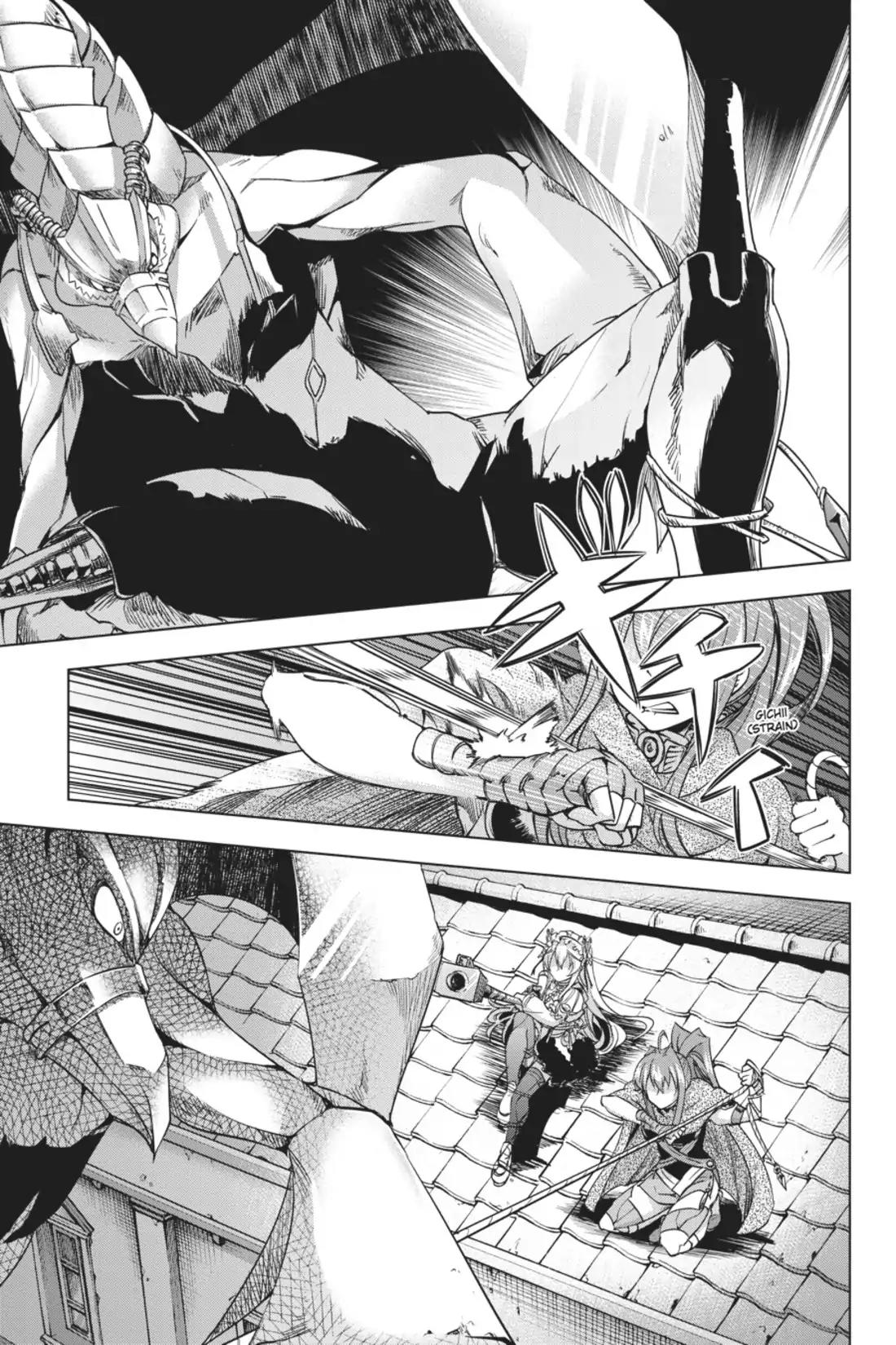 Hitsugime no Chaika Chapter 29 page 15 - Chapter 29: Vol.5 Episode 29: The Battle Ends