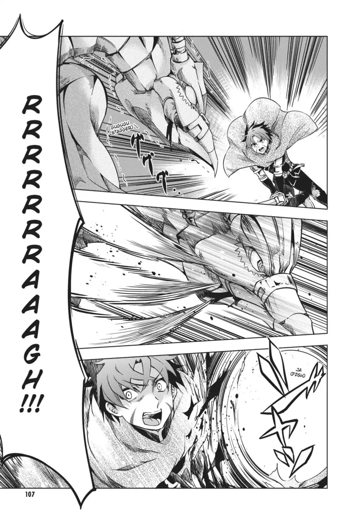 Hitsugime no Chaika Chapter 29 page 18 - Chapter 29: Vol.5 Episode 29: The Battle Ends