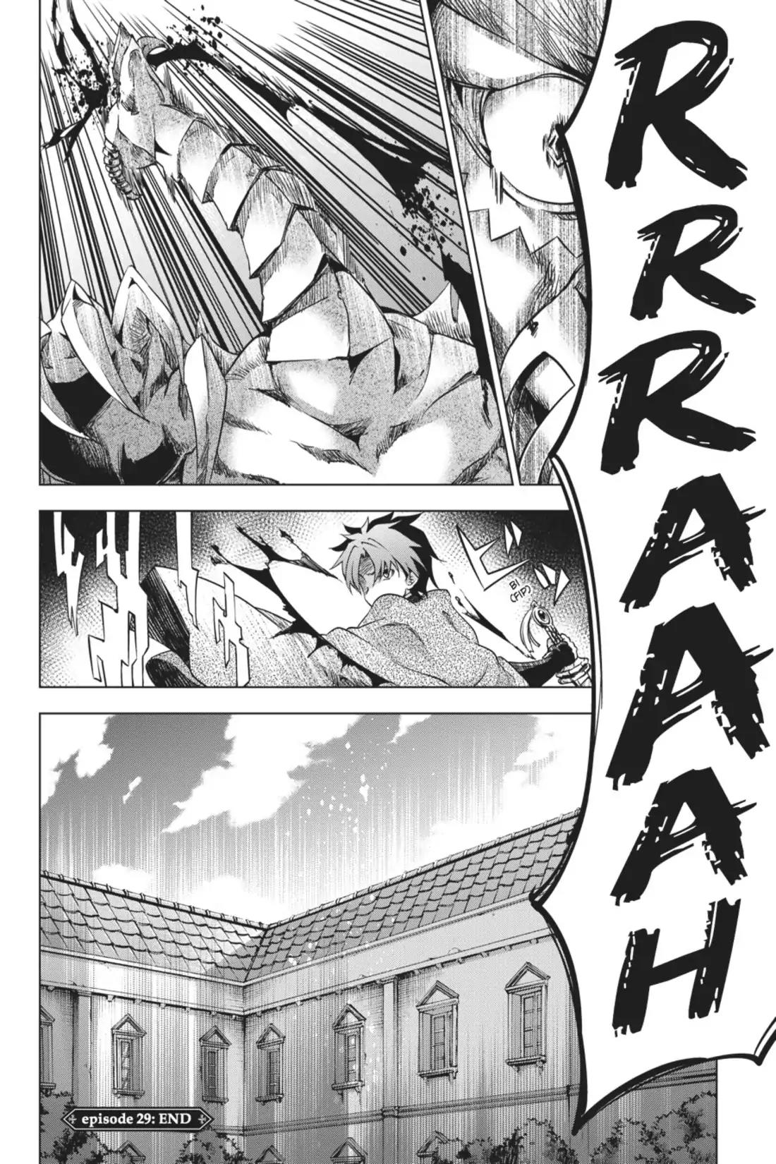 Hitsugime no Chaika Chapter 29 page 20 - Chapter 29: Vol.5 Episode 29: The Battle Ends