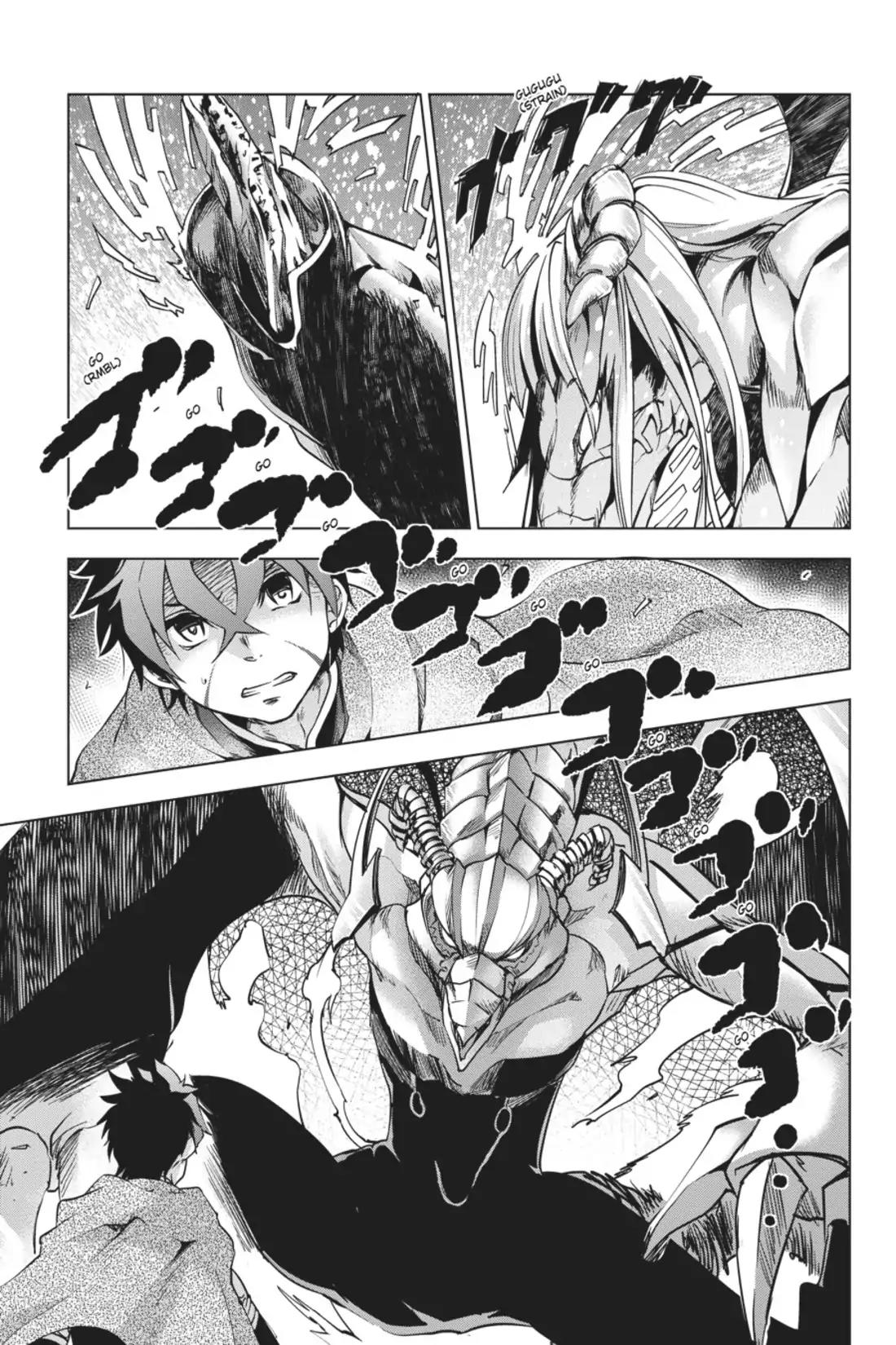 Hitsugime no Chaika Chapter 29 page 5 - Chapter 29: Vol.5 Episode 29: The Battle Ends