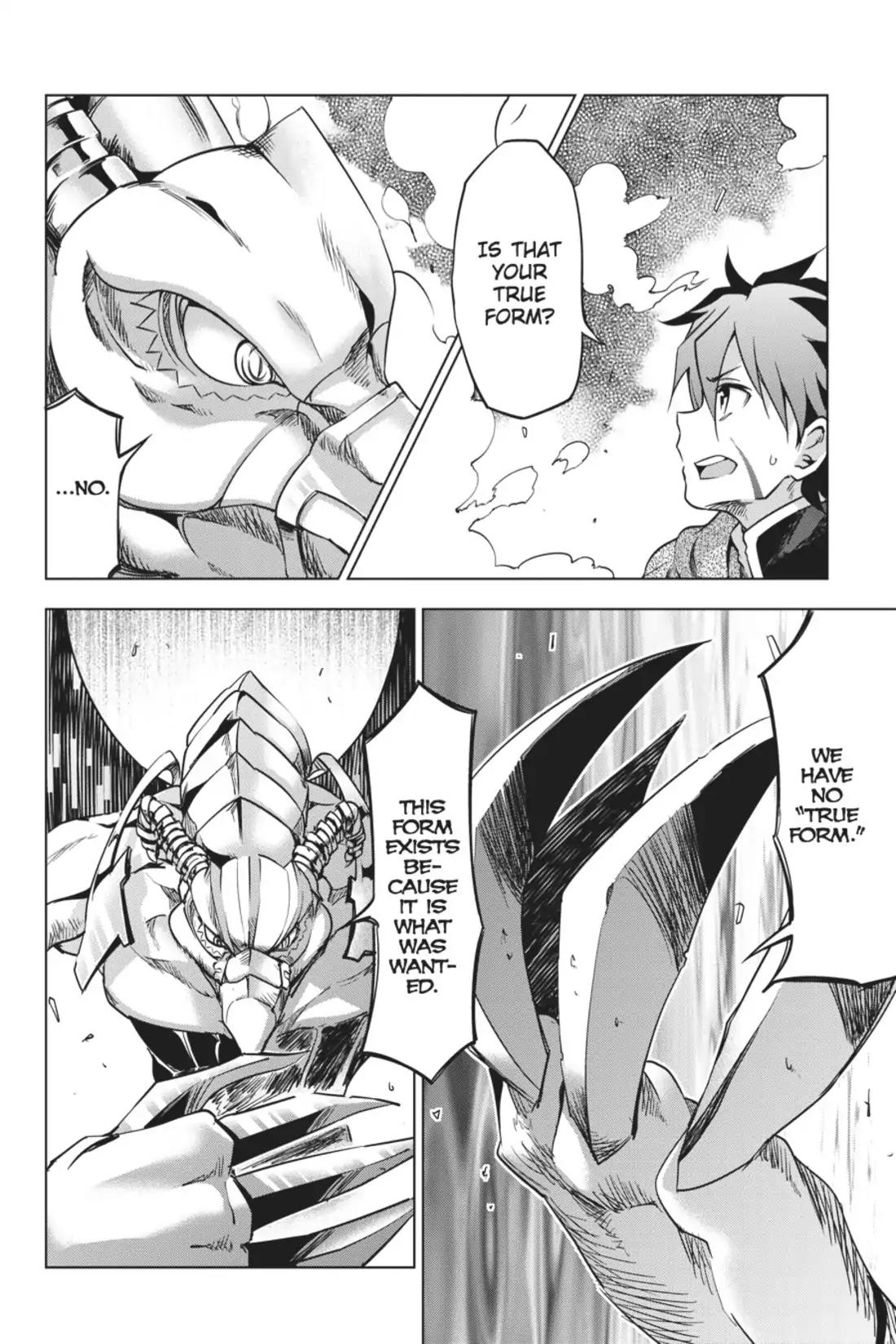 Hitsugime no Chaika Chapter 29 page 6 - Chapter 29: Vol.5 Episode 29: The Battle Ends