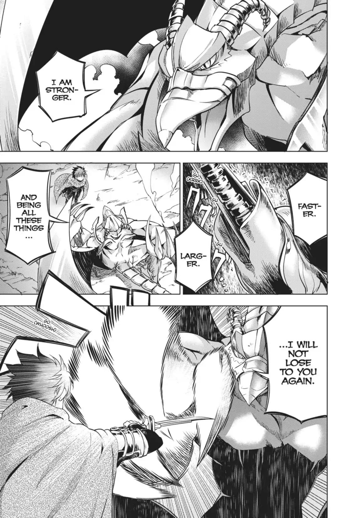 Hitsugime no Chaika Chapter 29 page 7 - Chapter 29: Vol.5 Episode 29: The Battle Ends