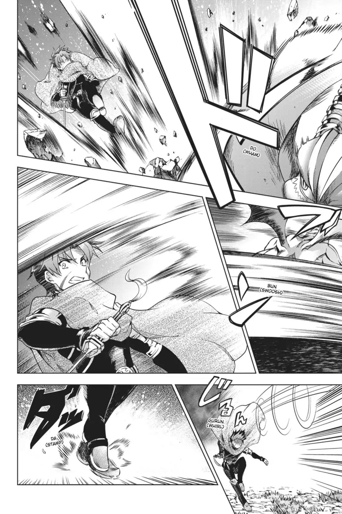 Hitsugime no Chaika Chapter 29 page 8 - Chapter 29: Vol.5 Episode 29: The Battle Ends