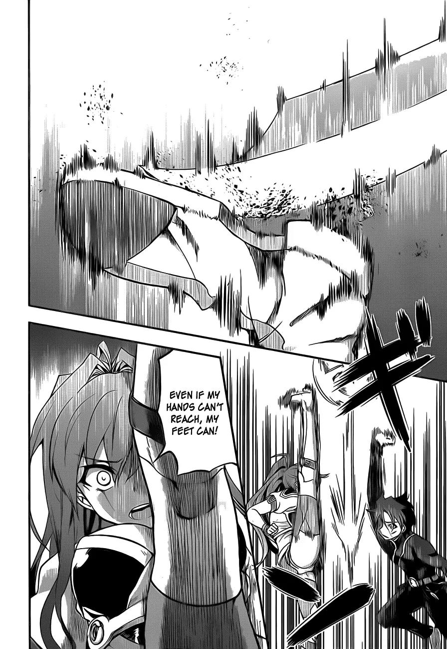 Hitsugime no Chaika Chapter 3 page 18 - Chapter 3: Vol.1 Episode 3: Connecting Destinies