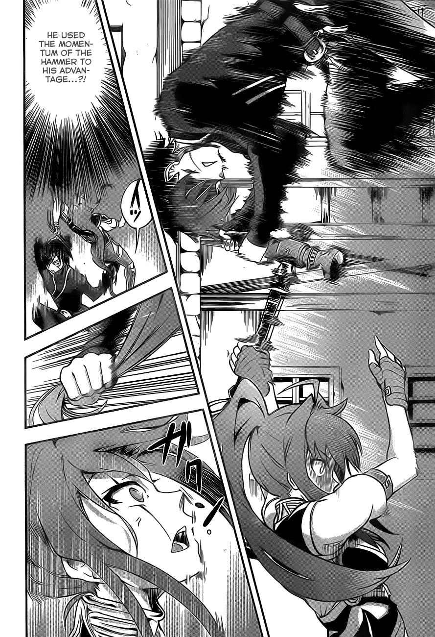 Hitsugime no Chaika Chapter 3 page 20 - Chapter 3: Vol.1 Episode 3: Connecting Destinies