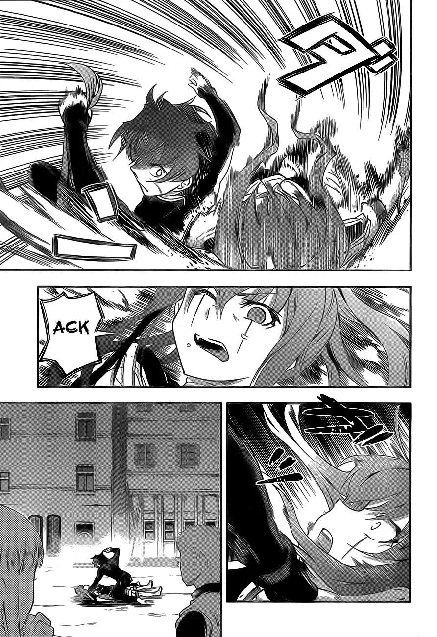 Hitsugime no Chaika Chapter 3 page 21 - Chapter 3: Vol.1 Episode 3: Connecting Destinies