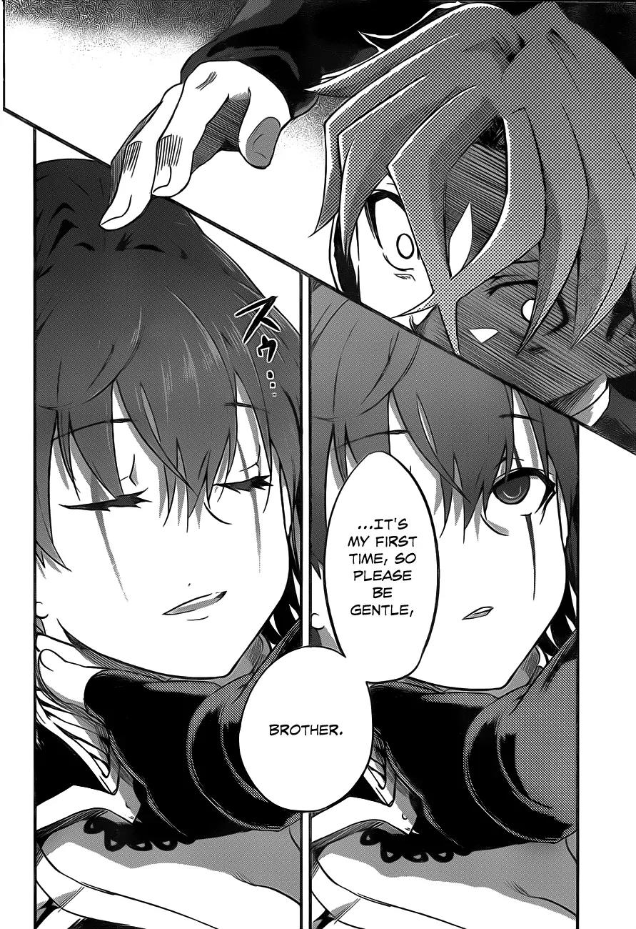 Hitsugime no Chaika Chapter 3 page 22 - Chapter 3: Vol.1 Episode 3: Connecting Destinies