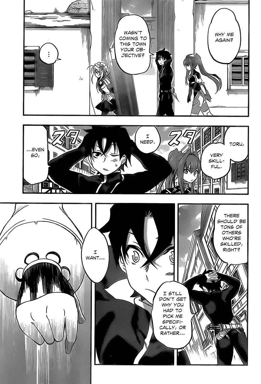 Hitsugime no Chaika Chapter 3 page 29 - Chapter 3: Vol.1 Episode 3: Connecting Destinies