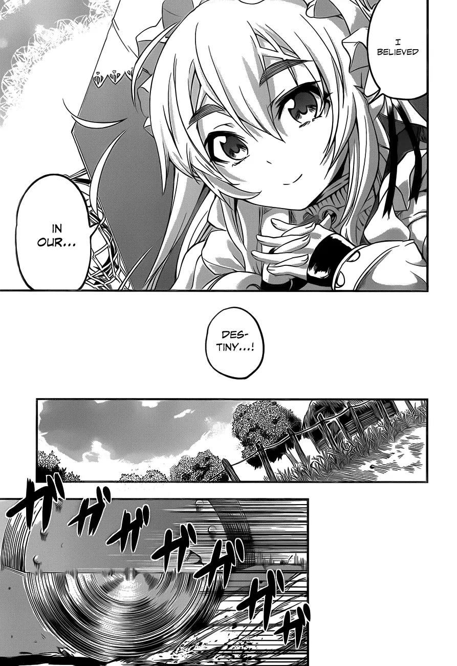 Hitsugime no Chaika Chapter 3 page 31 - Chapter 3: Vol.1 Episode 3: Connecting Destinies