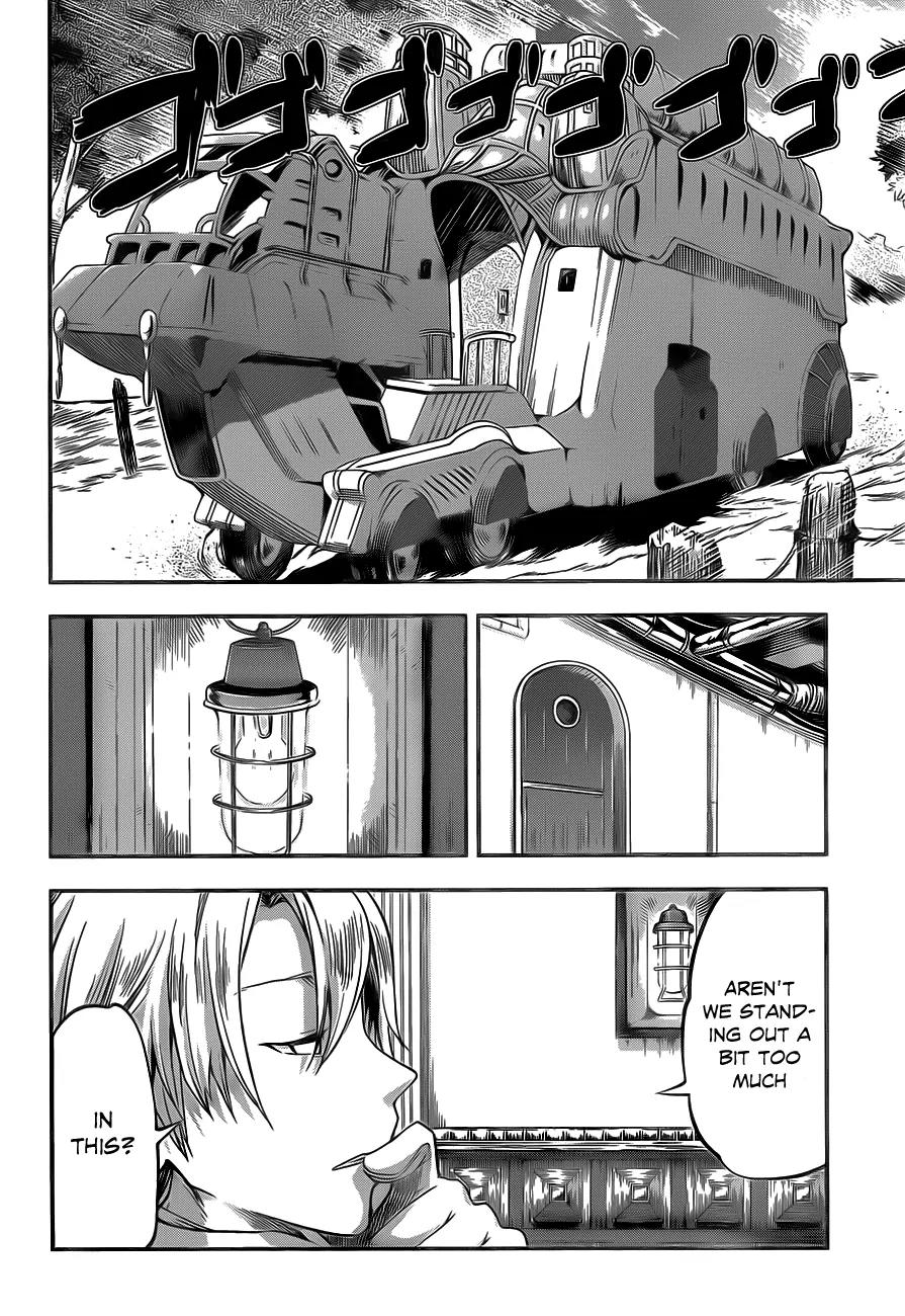 Hitsugime no Chaika Chapter 3 page 32 - Chapter 3: Vol.1 Episode 3: Connecting Destinies