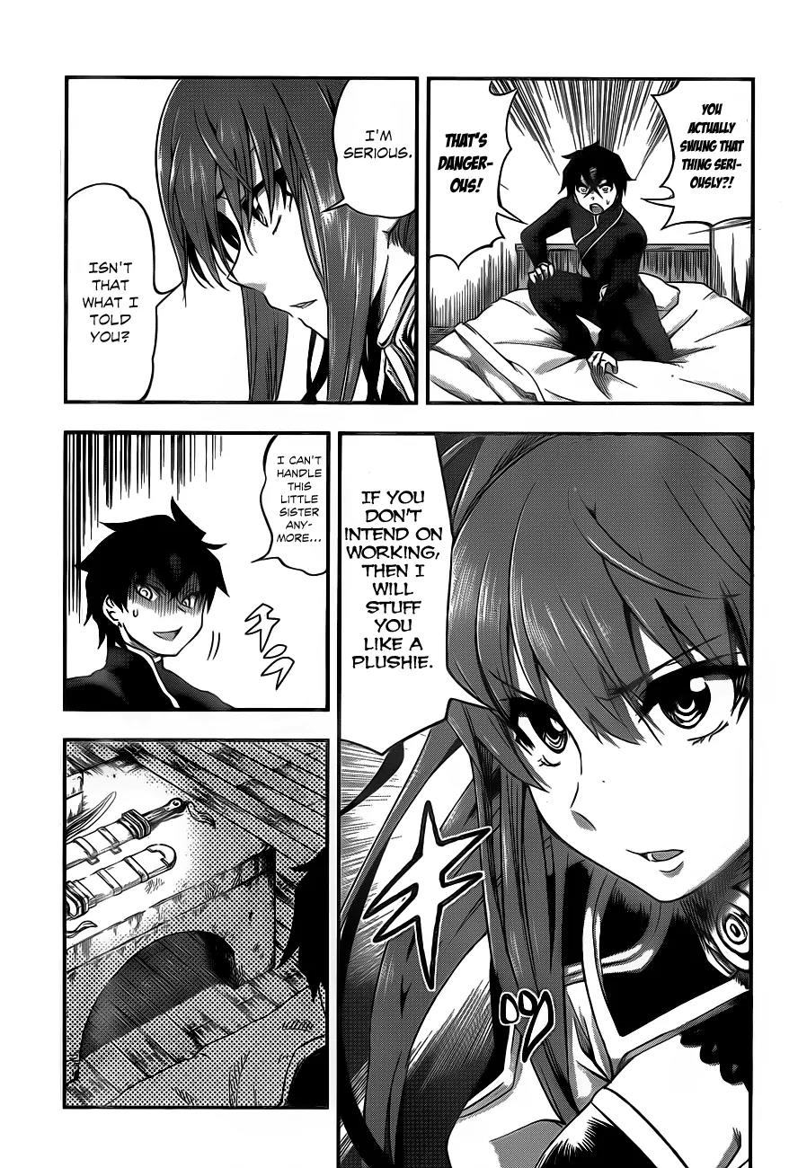 Hitsugime no Chaika Chapter 3 page 6 - Chapter 3: Vol.1 Episode 3: Connecting Destinies