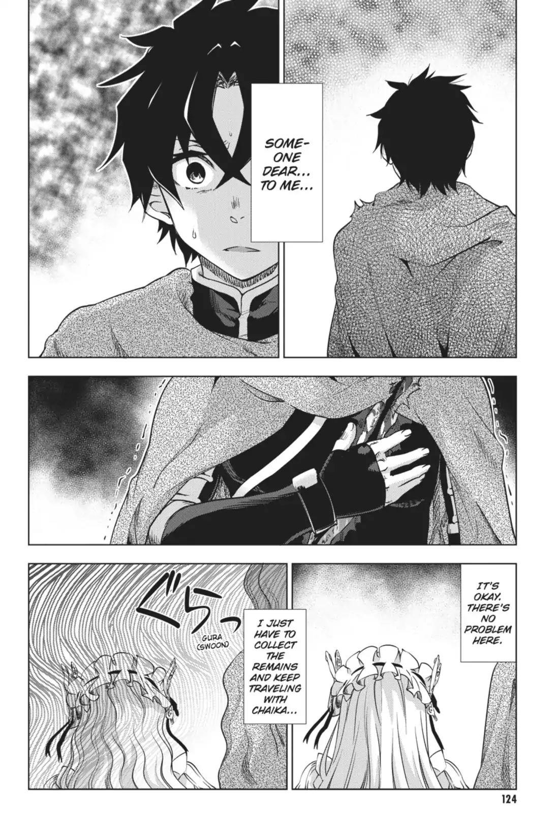 Hitsugime no Chaika Chapter 30 page 12 - Chapter 30: Vol.5 Episode 30: A Reason to Live