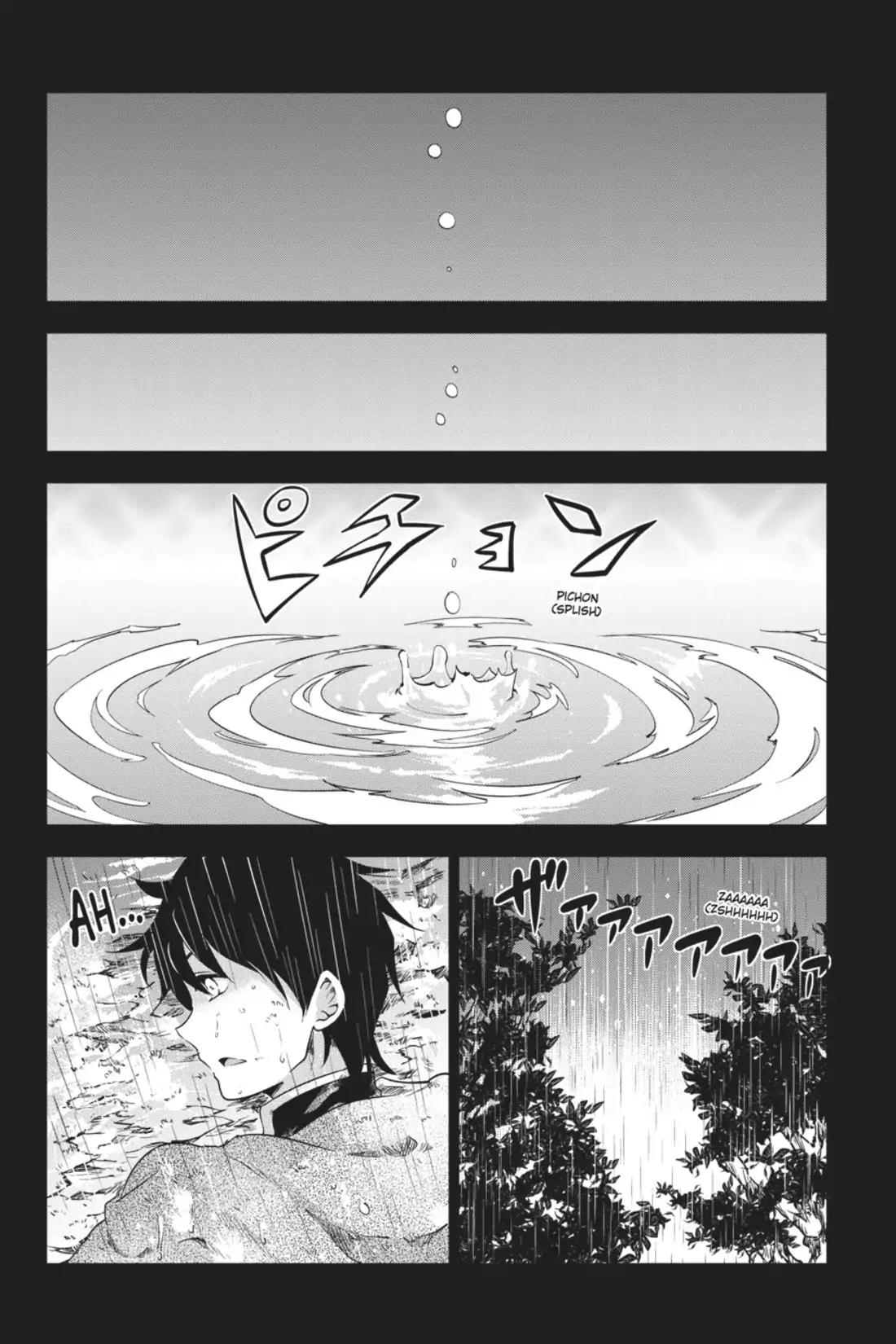 Hitsugime no Chaika Chapter 30 page 14 - Chapter 30: Vol.5 Episode 30: A Reason to Live