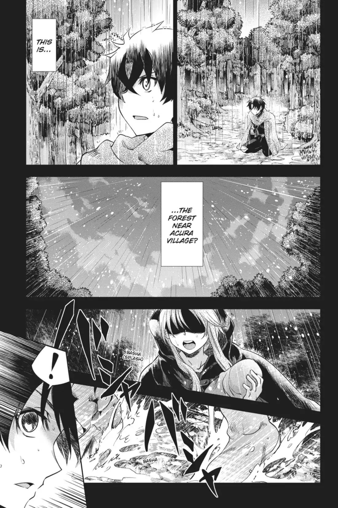 Hitsugime no Chaika Chapter 30 page 15 - Chapter 30: Vol.5 Episode 30: A Reason to Live