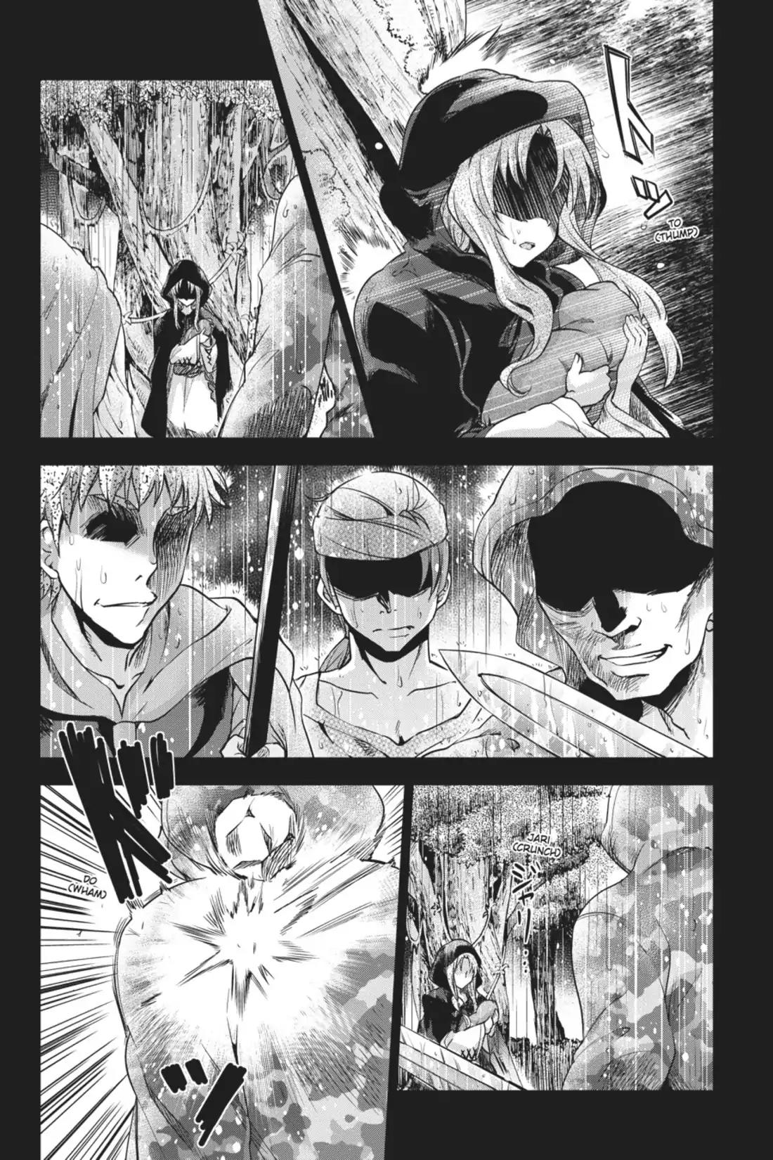 Hitsugime no Chaika Chapter 30 page 16 - Chapter 30: Vol.5 Episode 30: A Reason to Live