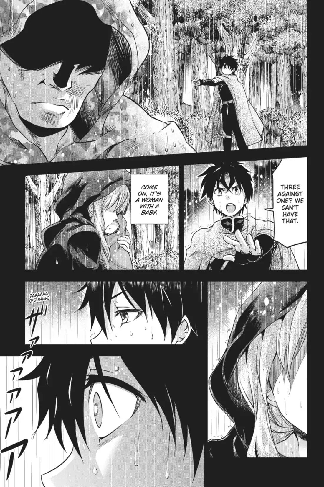 Hitsugime no Chaika Chapter 30 page 17 - Chapter 30: Vol.5 Episode 30: A Reason to Live