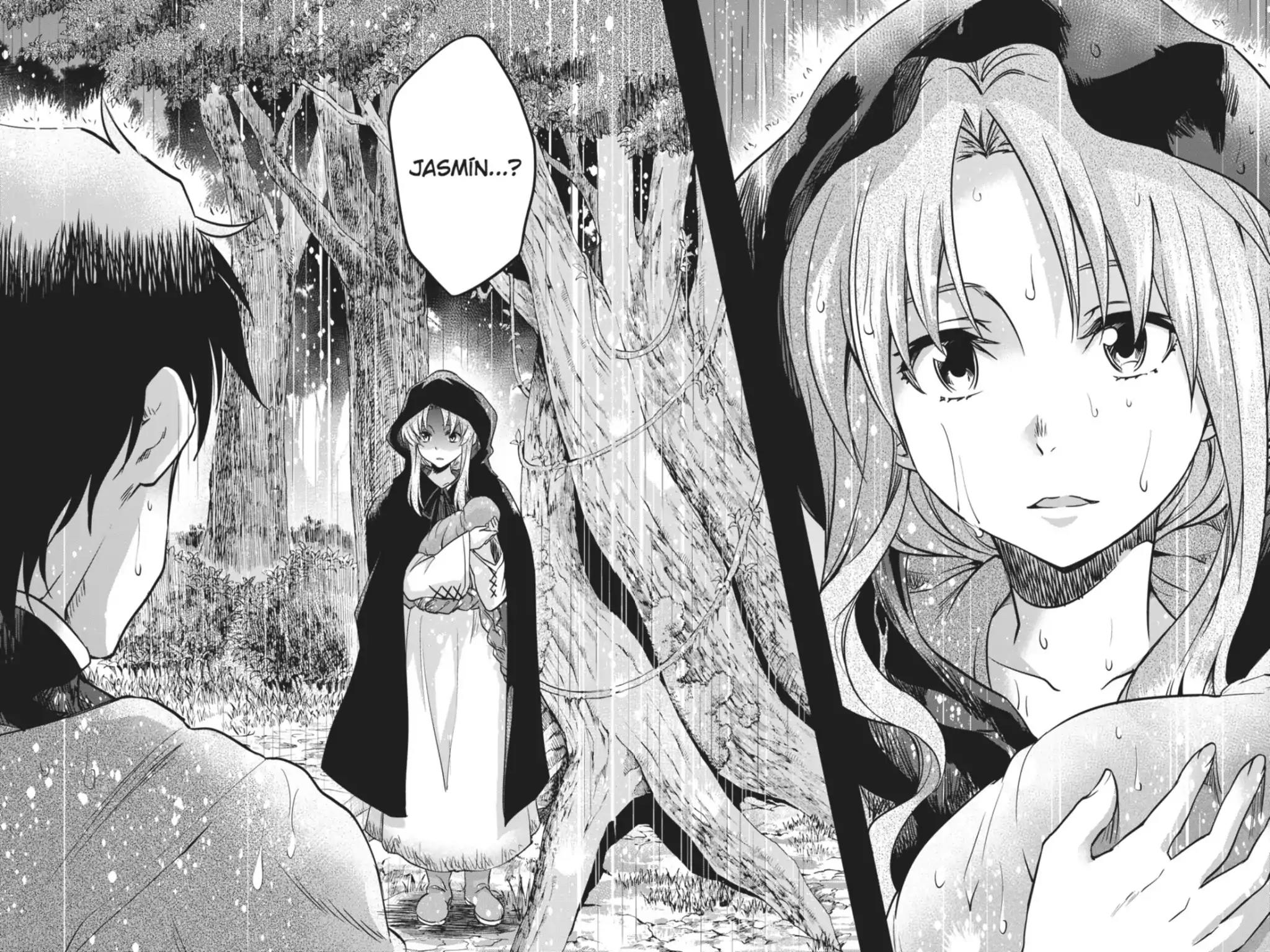Hitsugime no Chaika Chapter 30 page 18 - Chapter 30: Vol.5 Episode 30: A Reason to Live