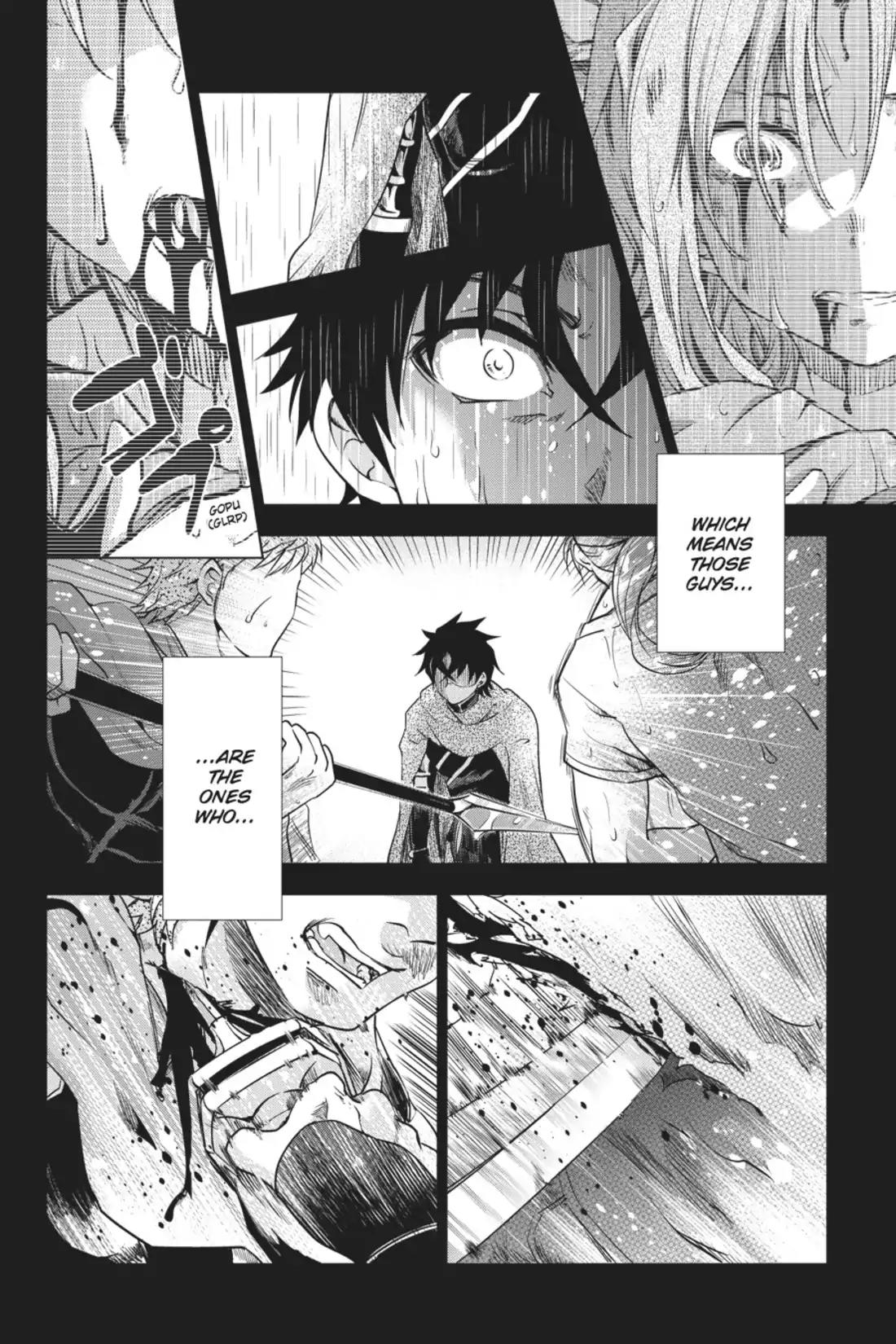 Hitsugime no Chaika Chapter 30 page 19 - Chapter 30: Vol.5 Episode 30: A Reason to Live