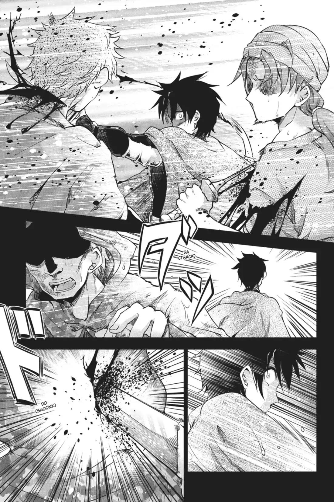 Hitsugime no Chaika Chapter 30 page 20 - Chapter 30: Vol.5 Episode 30: A Reason to Live