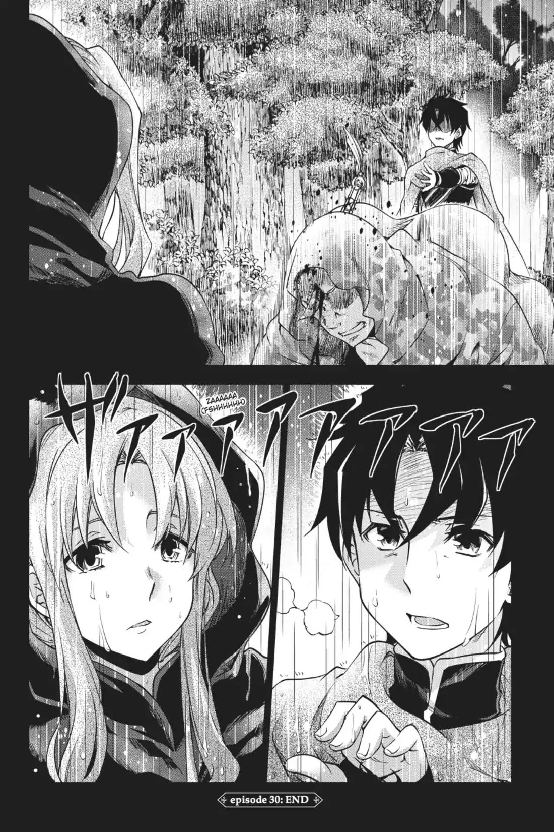 Hitsugime no Chaika Chapter 30 page 21 - Chapter 30: Vol.5 Episode 30: A Reason to Live