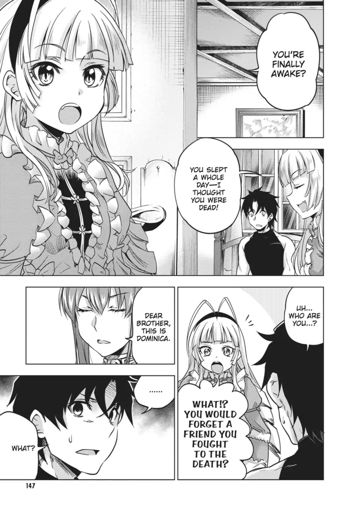 Hitsugime no Chaika Chapter 31 page 10 - Chapter 31: Vol.5 Episode 31: A Wish to Believe In
