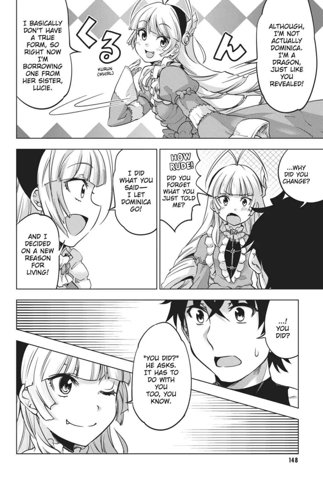 Hitsugime no Chaika Chapter 31 page 11 - Chapter 31: Vol.5 Episode 31: A Wish to Believe In