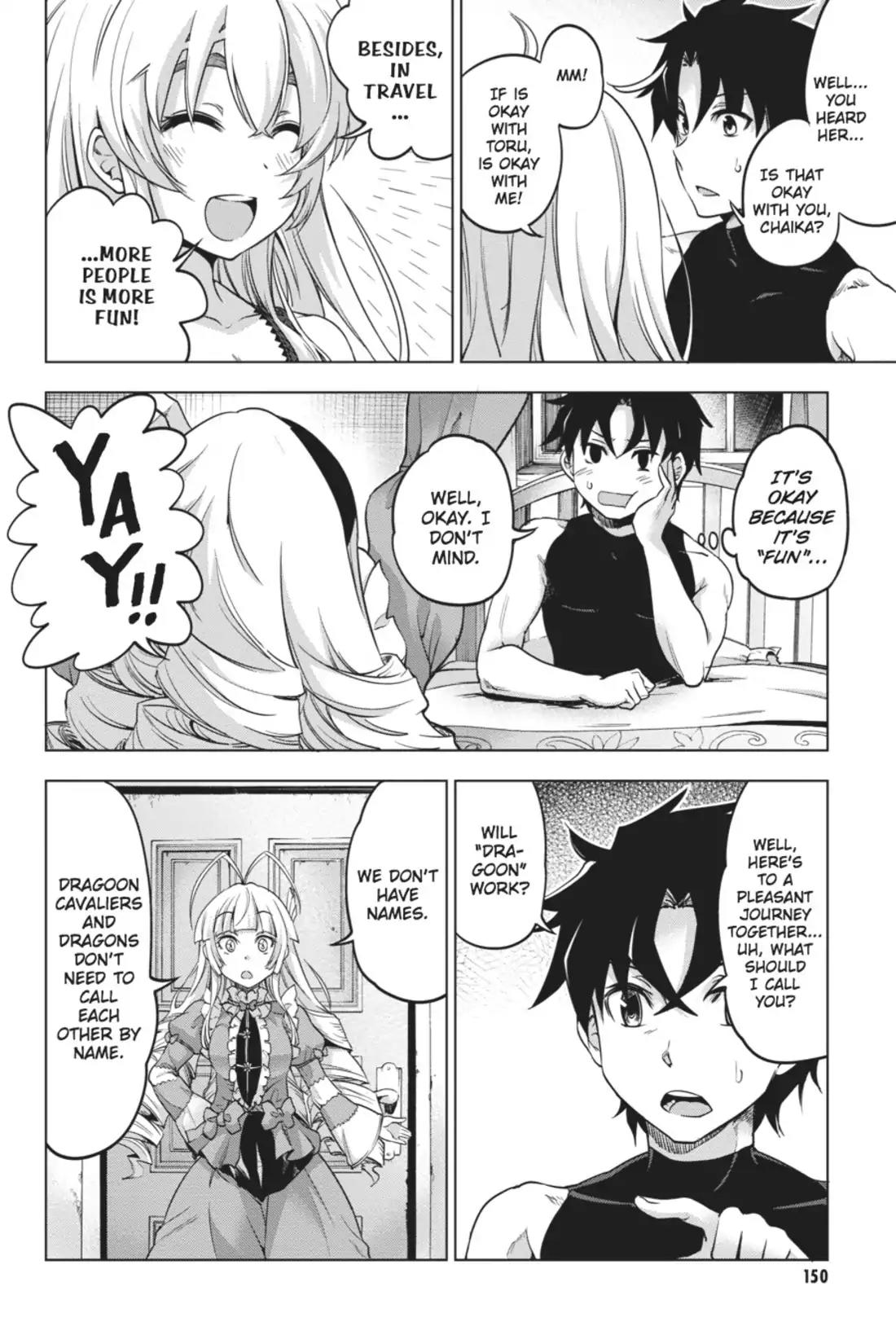 Hitsugime no Chaika Chapter 31 page 13 - Chapter 31: Vol.5 Episode 31: A Wish to Believe In