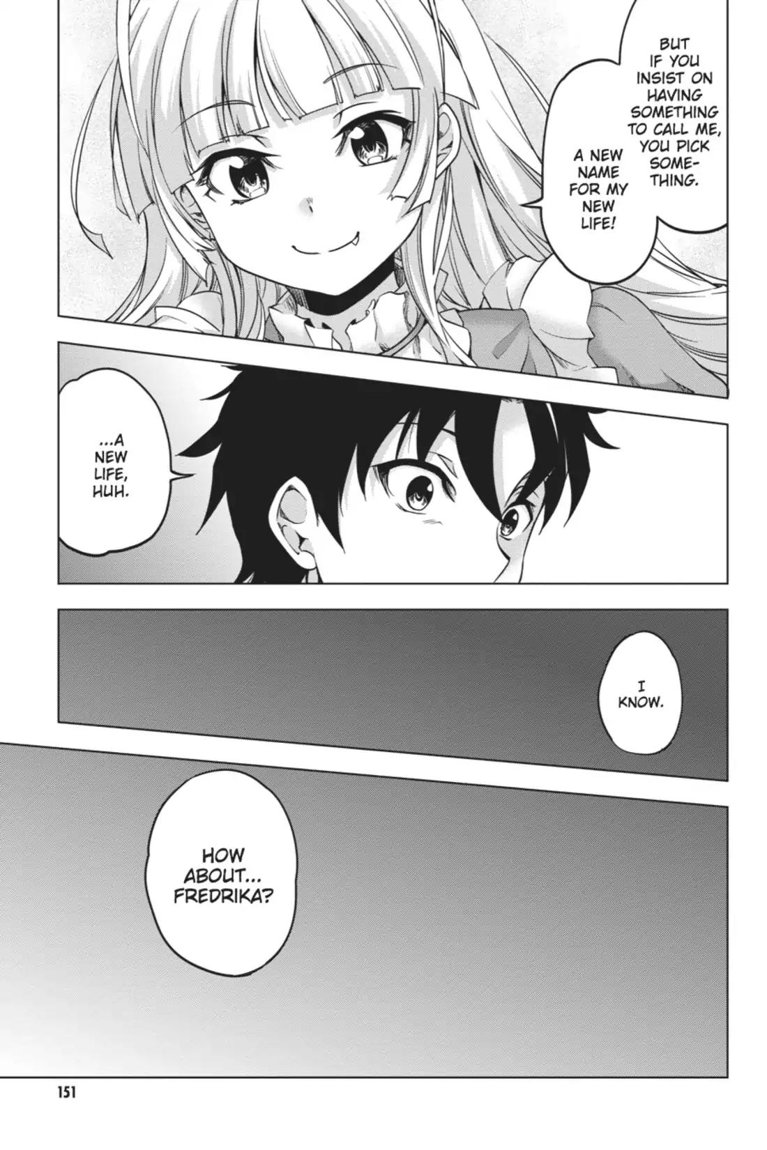 Hitsugime no Chaika Chapter 31 page 14 - Chapter 31: Vol.5 Episode 31: A Wish to Believe In