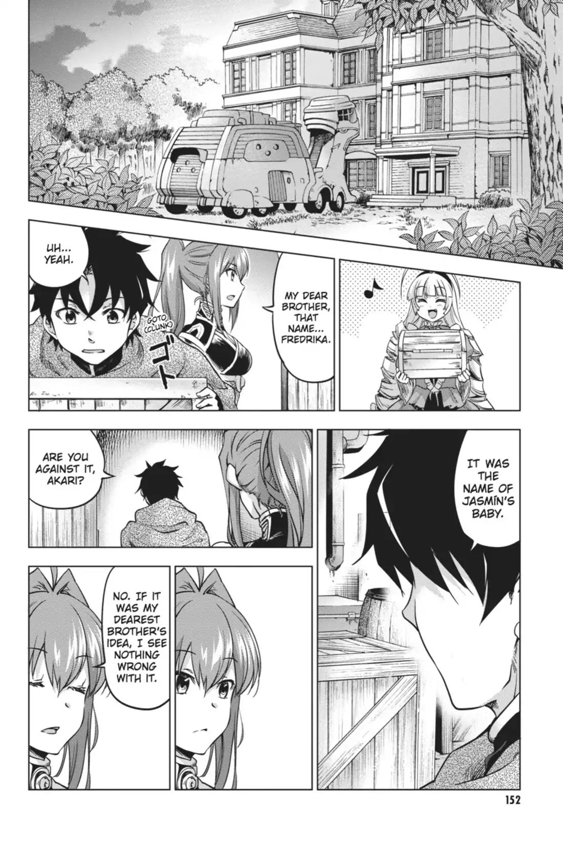 Hitsugime no Chaika Chapter 31 page 15 - Chapter 31: Vol.5 Episode 31: A Wish to Believe In