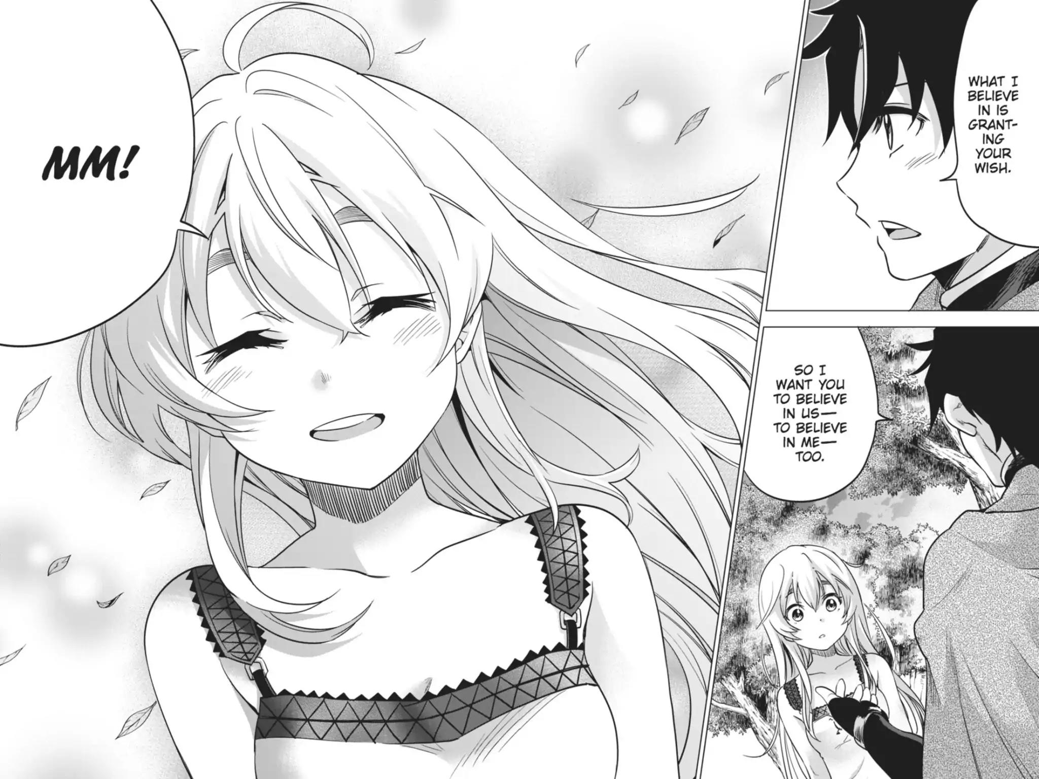 Hitsugime no Chaika Chapter 31 page 19 - Chapter 31: Vol.5 Episode 31: A Wish to Believe In