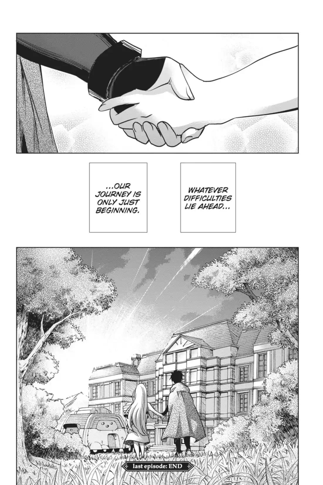 Hitsugime no Chaika Chapter 31 page 20 - Chapter 31: Vol.5 Episode 31: A Wish to Believe In