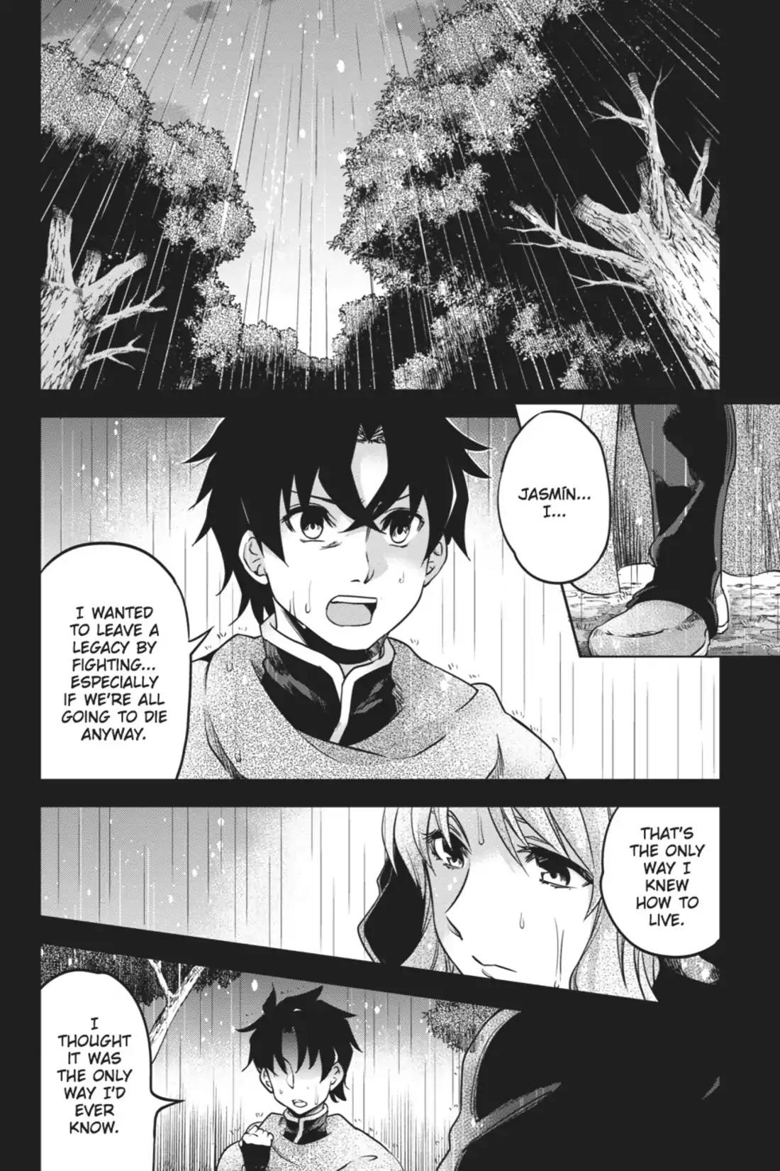 Hitsugime no Chaika Chapter 31 page 5 - Chapter 31: Vol.5 Episode 31: A Wish to Believe In