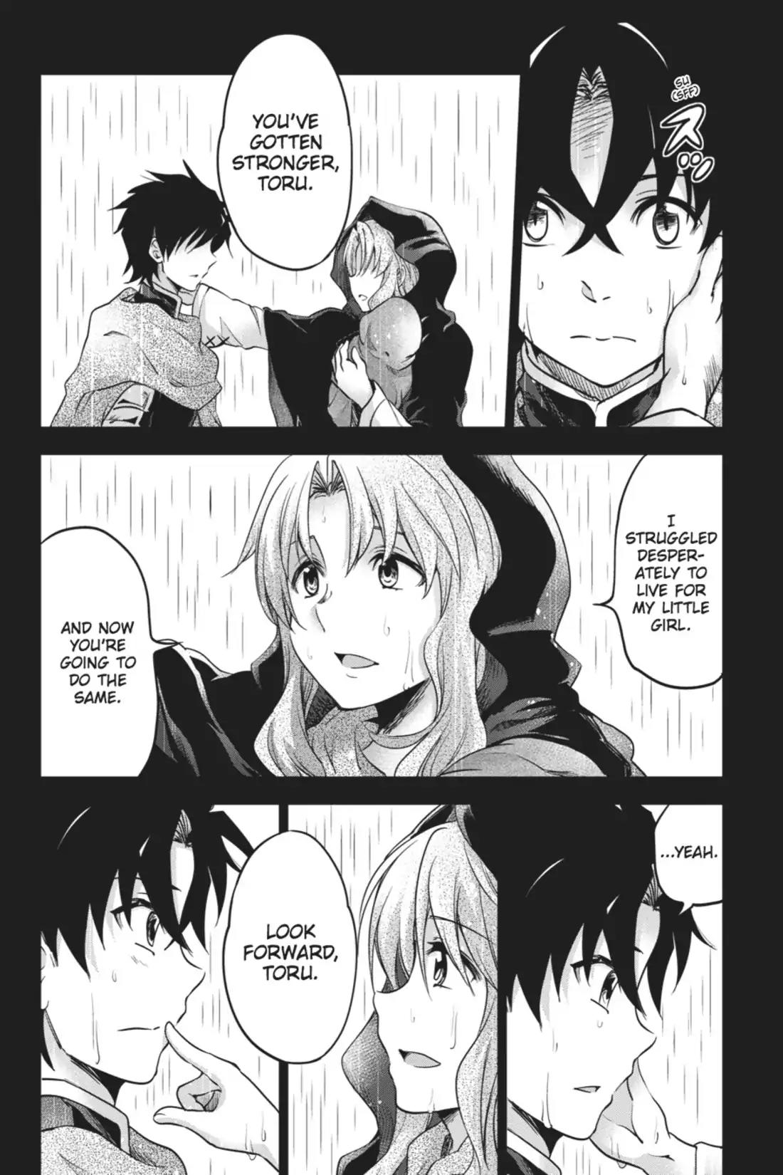 Hitsugime no Chaika Chapter 31 page 7 - Chapter 31: Vol.5 Episode 31: A Wish to Believe In