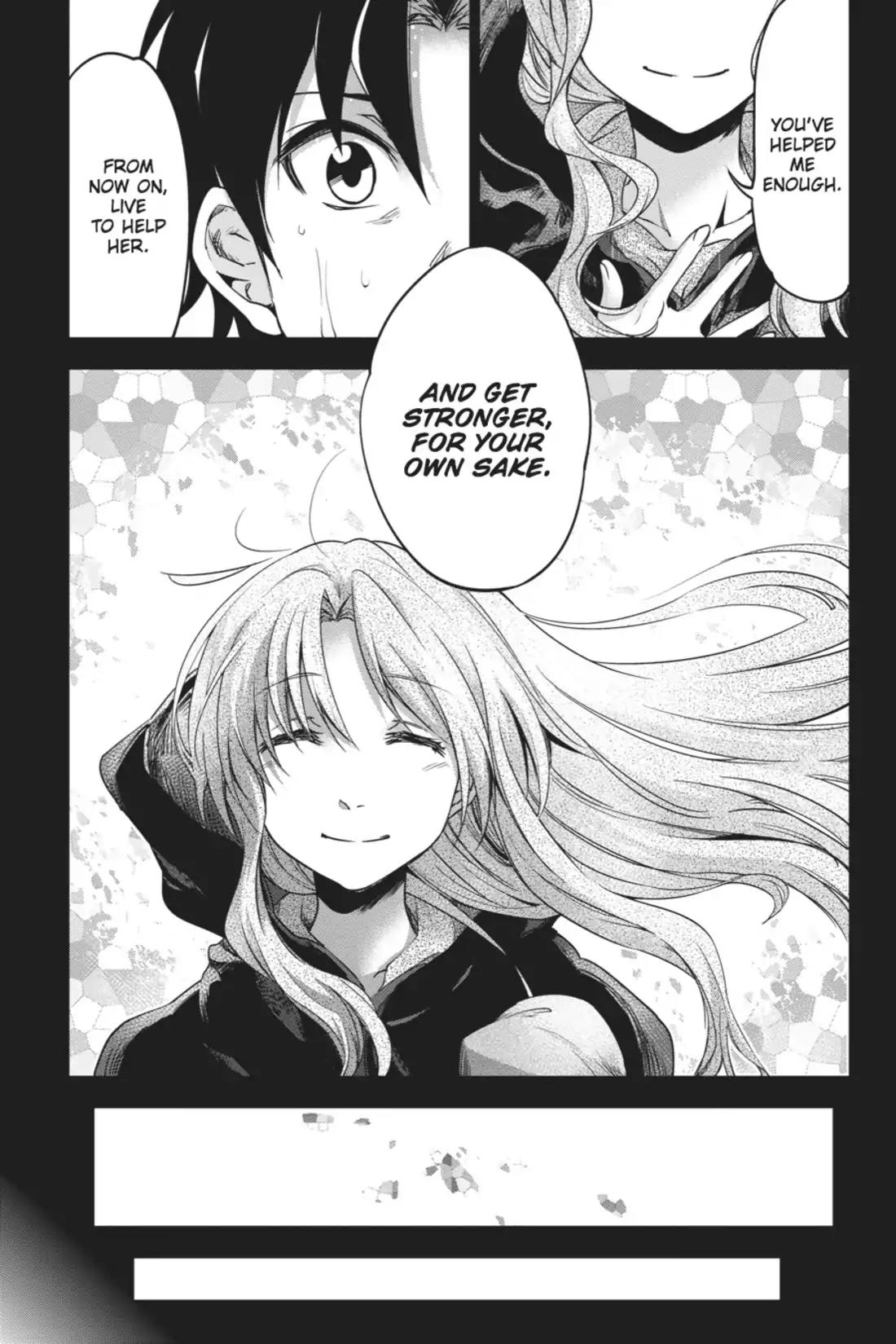Hitsugime no Chaika Chapter 31 page 8 - Chapter 31: Vol.5 Episode 31: A Wish to Believe In
