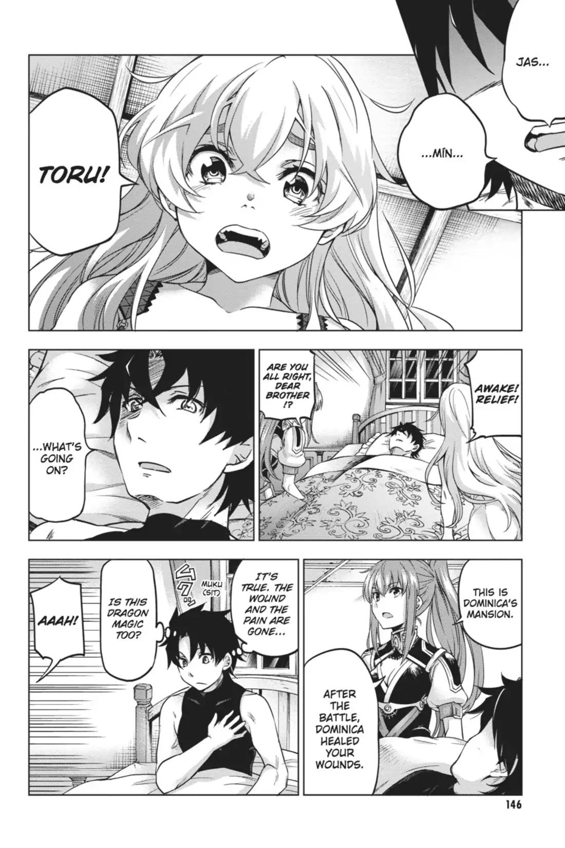 Hitsugime no Chaika Chapter 31 page 9 - Chapter 31: Vol.5 Episode 31: A Wish to Believe In