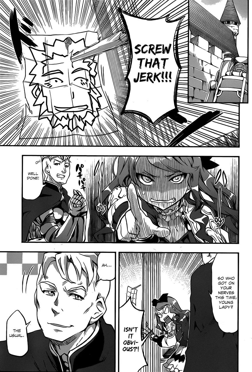 Hitsugime no Chaika Chapter 4 page 22 - Chapter 4: Vol.1 Episode 4: Chaika's Request