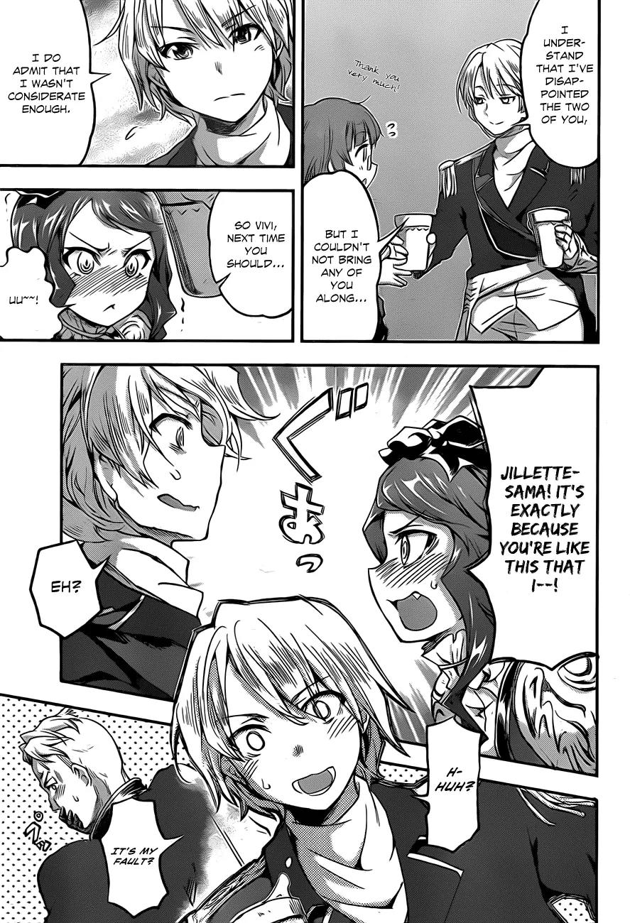 Hitsugime no Chaika Chapter 4 page 24 - Chapter 4: Vol.1 Episode 4: Chaika's Request