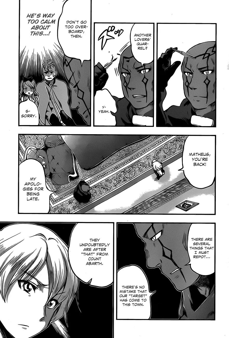Hitsugime no Chaika Chapter 4 page 26 - Chapter 4: Vol.1 Episode 4: Chaika's Request