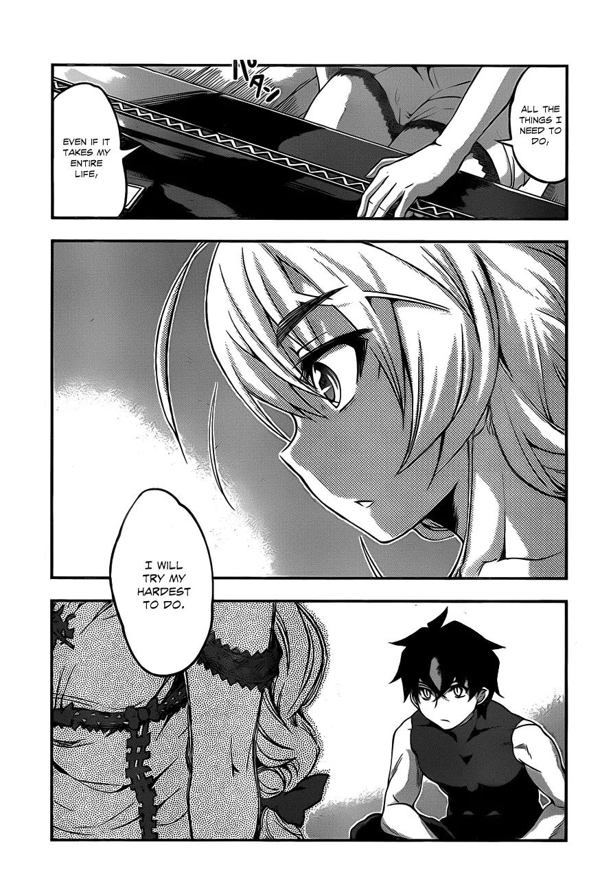 Hitsugime no Chaika Chapter 4 page 30 - Chapter 4: Vol.1 Episode 4: Chaika's Request