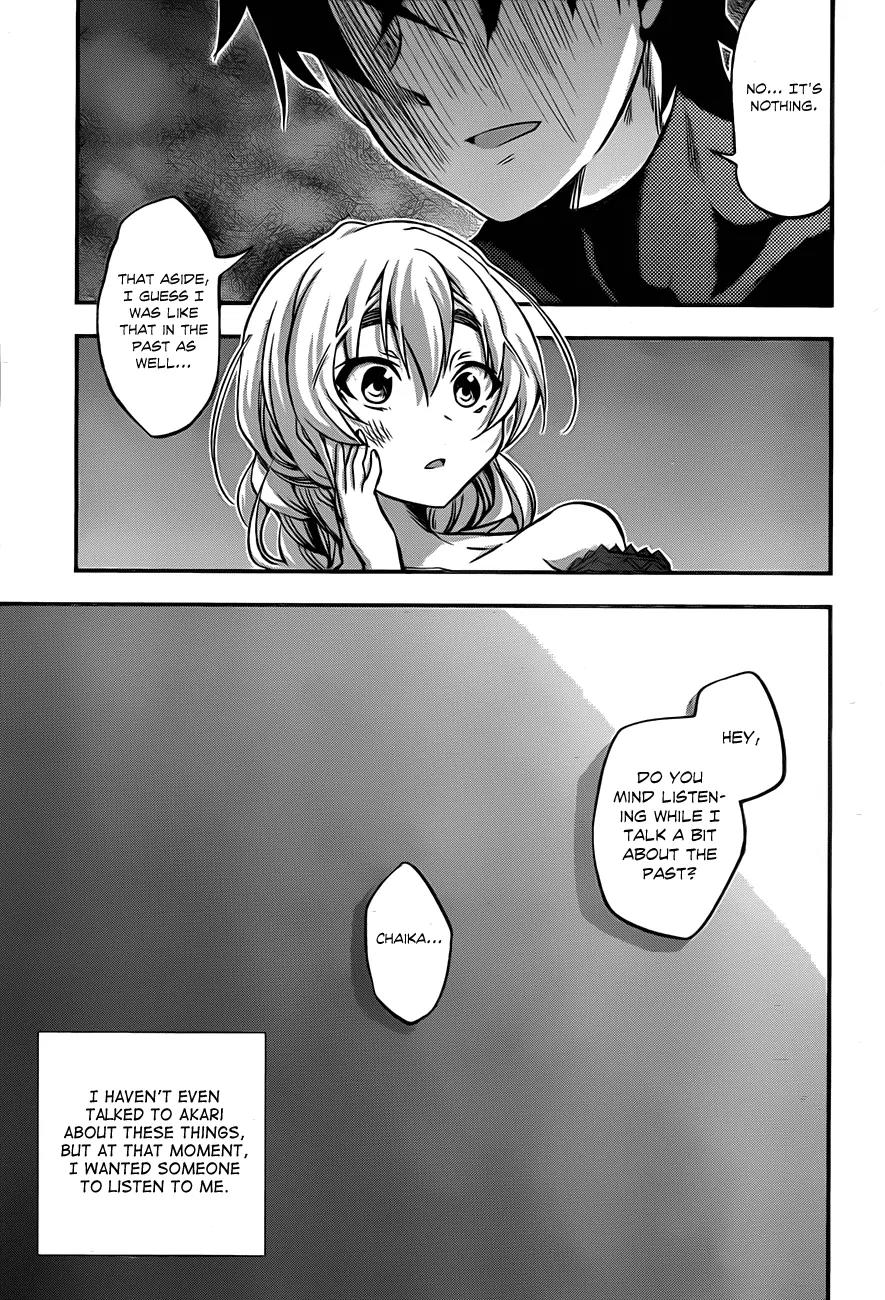 Hitsugime no Chaika Chapter 4 page 32 - Chapter 4: Vol.1 Episode 4: Chaika's Request