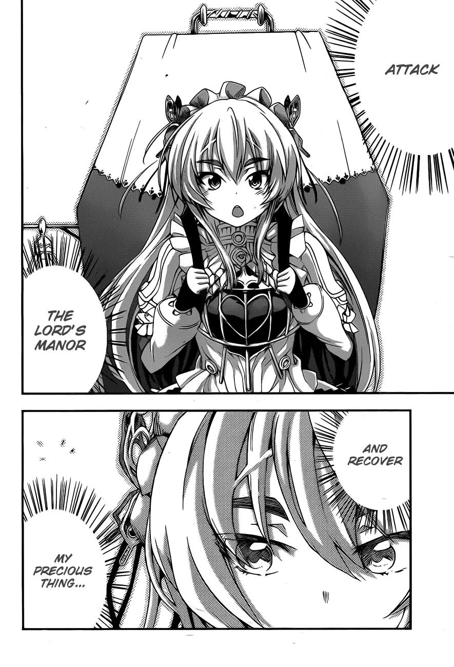 Hitsugime no Chaika Chapter 4 page 6 - Chapter 4: Vol.1 Episode 4: Chaika's Request