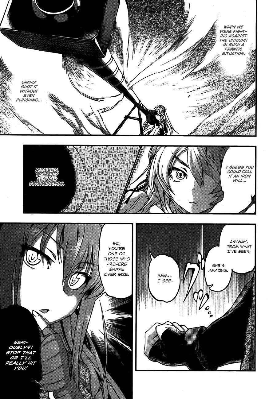 Hitsugime no Chaika Chapter 4 page 9 - Chapter 4: Vol.1 Episode 4: Chaika's Request