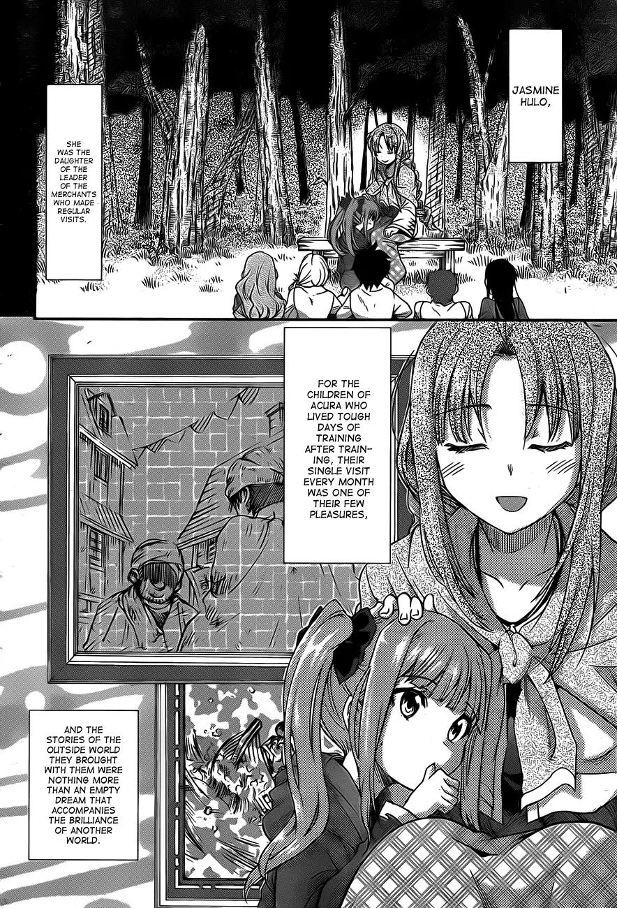 Hitsugime no Chaika Chapter 5 page 10 - Chapter 5: Vol.2 Episode 5: Proof of Living and Proof of Having Lived