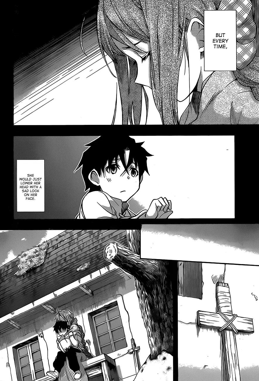 Hitsugime no Chaika Chapter 5 page 12 - Chapter 5: Vol.2 Episode 5: Proof of Living and Proof of Having Lived