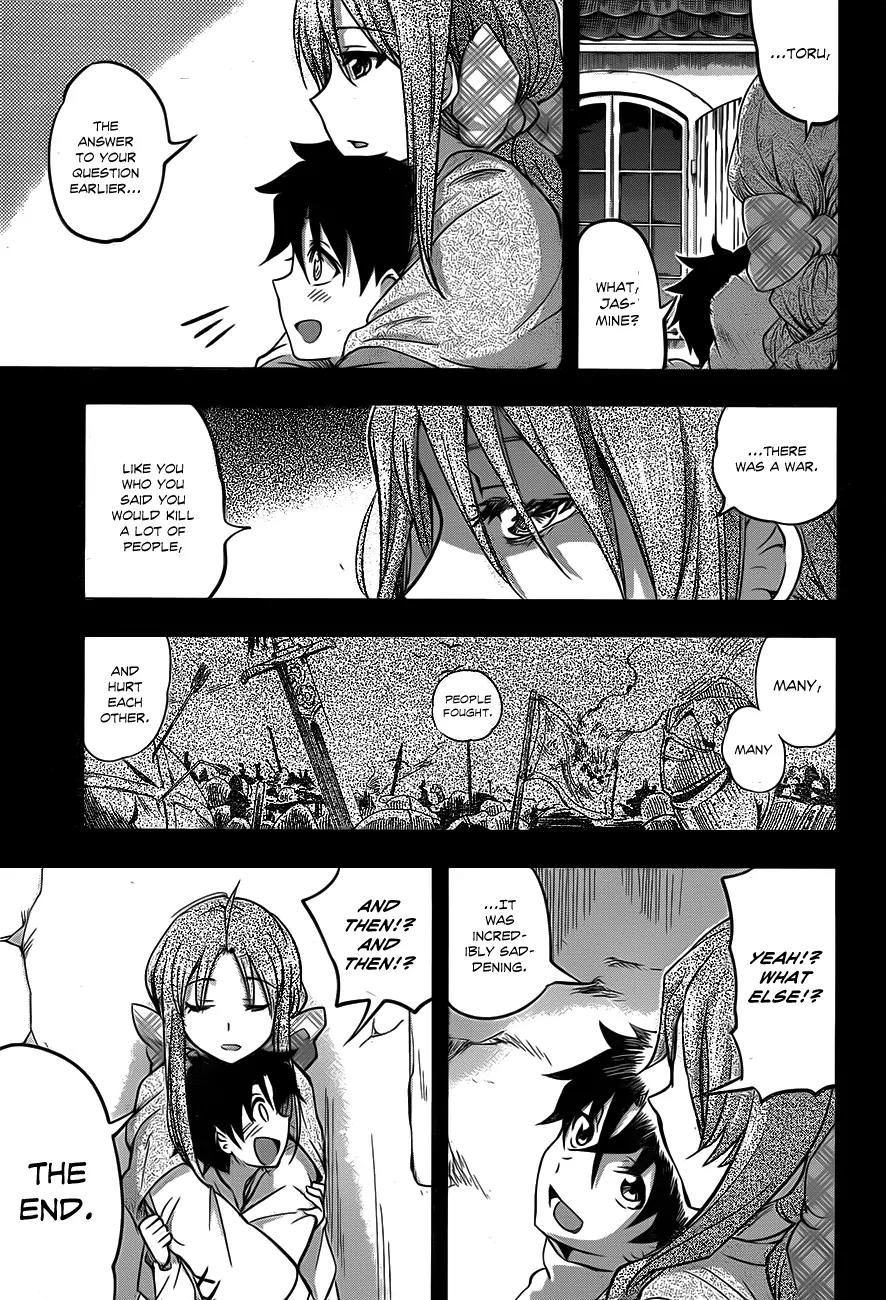 Hitsugime no Chaika Chapter 5 page 13 - Chapter 5: Vol.2 Episode 5: Proof of Living and Proof of Having Lived