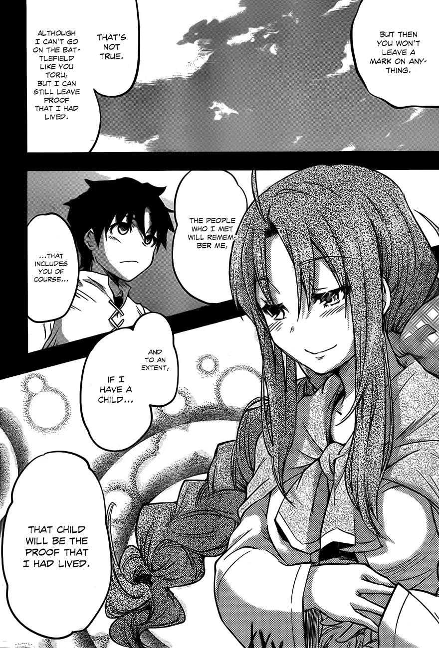 Hitsugime no Chaika Chapter 5 page 18 - Chapter 5: Vol.2 Episode 5: Proof of Living and Proof of Having Lived