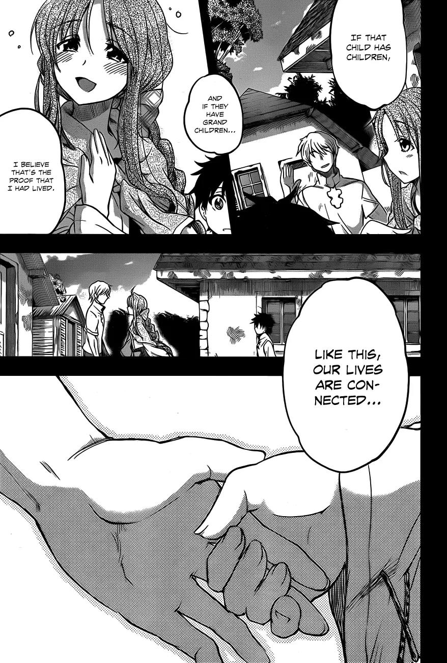 Hitsugime no Chaika Chapter 5 page 19 - Chapter 5: Vol.2 Episode 5: Proof of Living and Proof of Having Lived