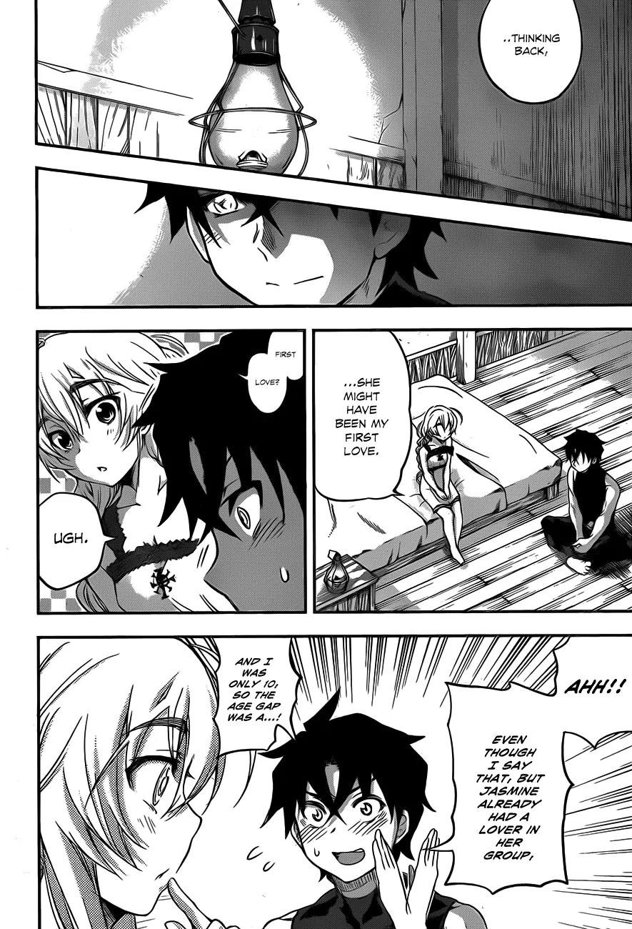 Hitsugime no Chaika Chapter 5 page 20 - Chapter 5: Vol.2 Episode 5: Proof of Living and Proof of Having Lived