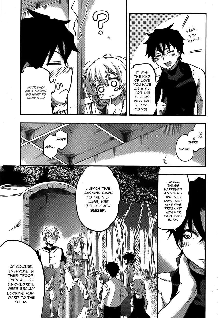 Hitsugime no Chaika Chapter 5 page 21 - Chapter 5: Vol.2 Episode 5: Proof of Living and Proof of Having Lived
