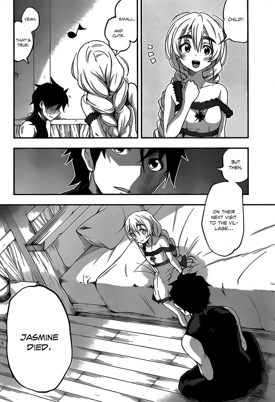 Hitsugime no Chaika Chapter 5 page 22 - Chapter 5: Vol.2 Episode 5: Proof of Living and Proof of Having Lived